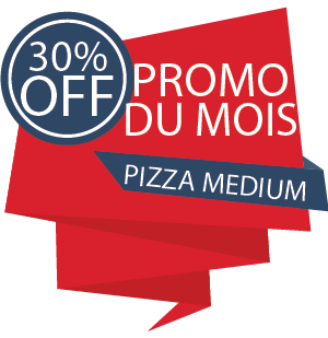 Offre Pizza #1